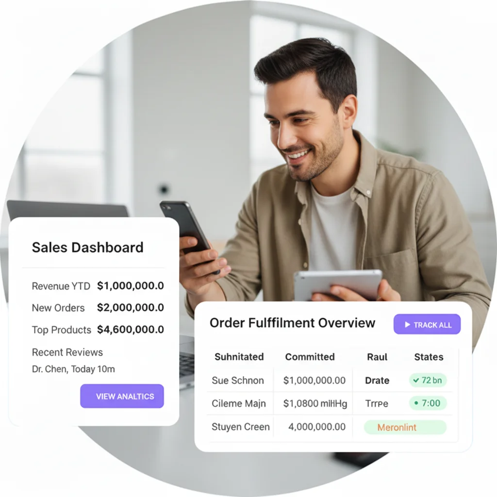 eCommerce website development