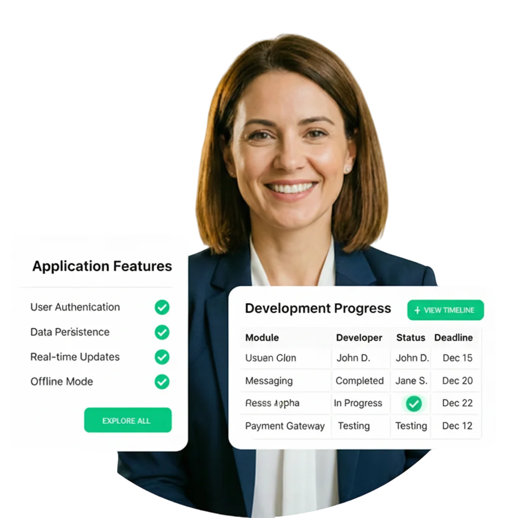 application development services