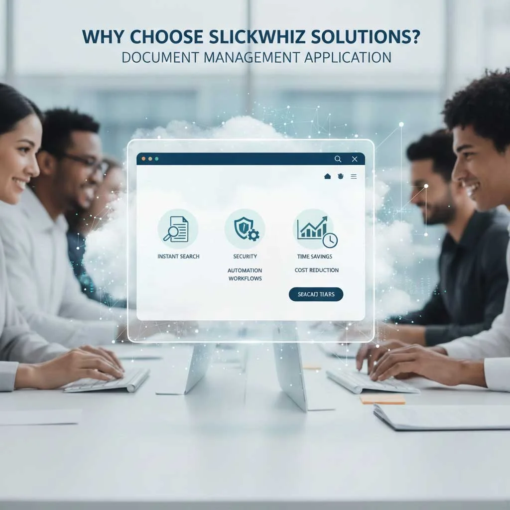 compare document management software