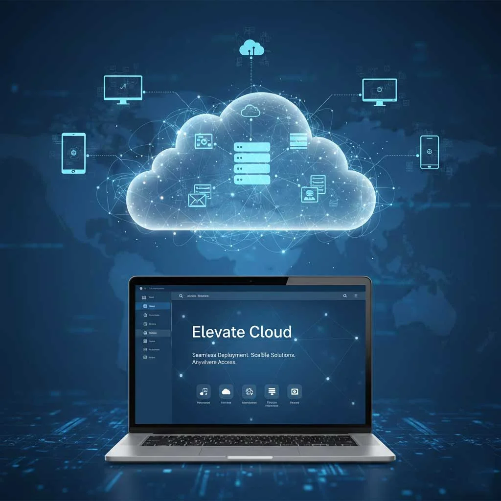 custom web application development services