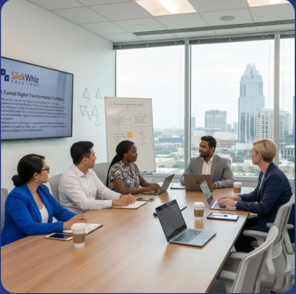 digital transformation services companies