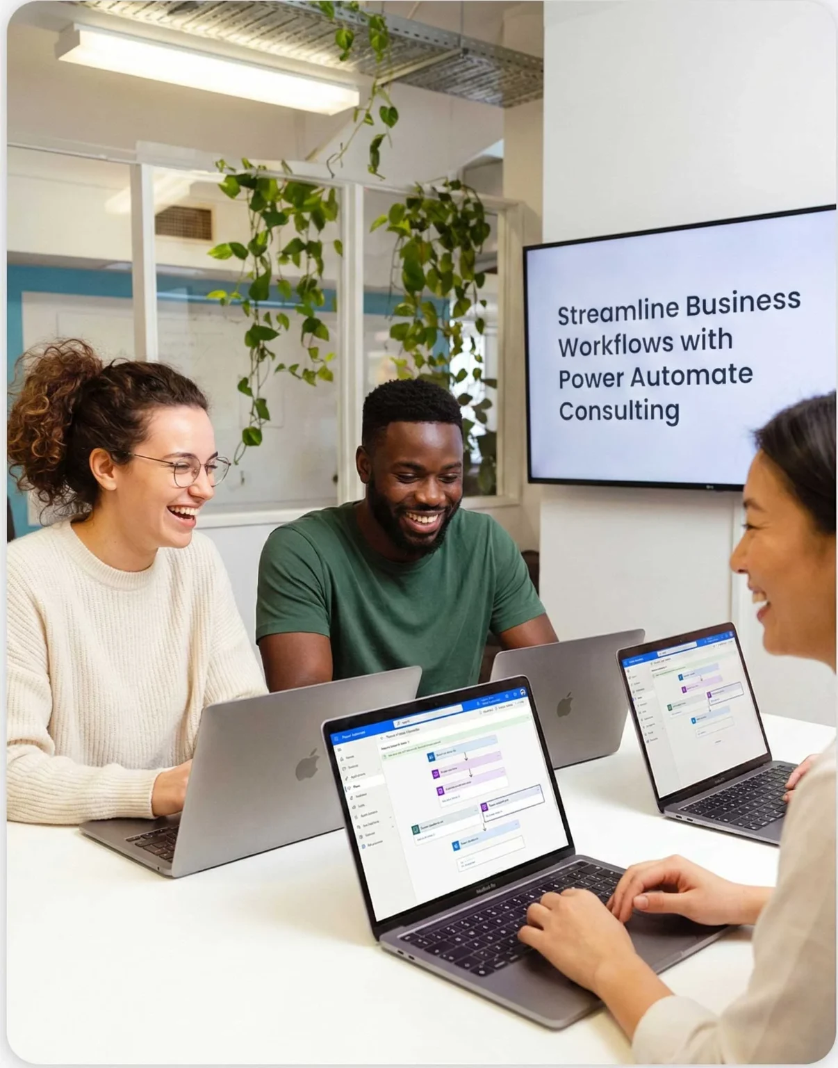 microsoft power platform consulting