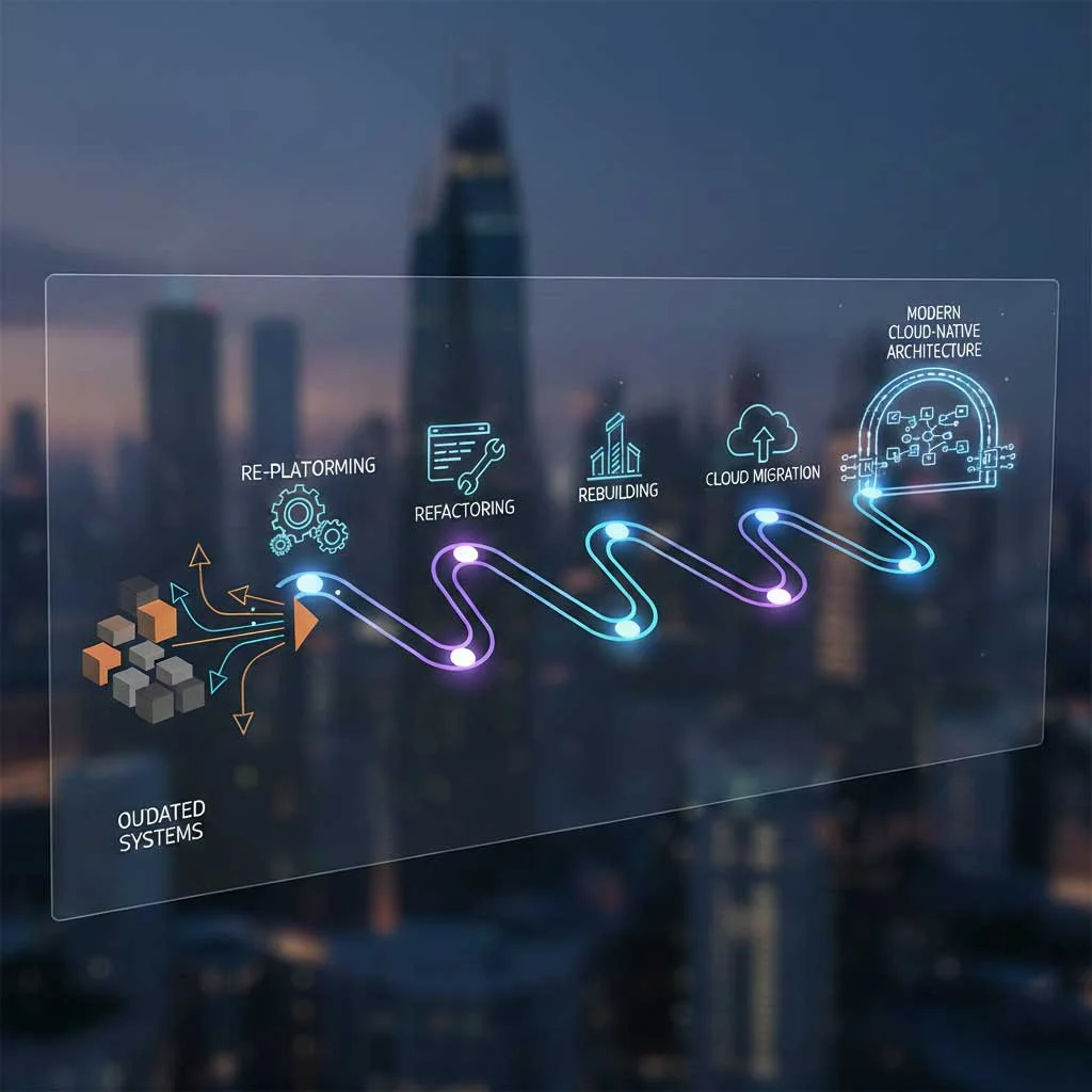 application modernization consulting