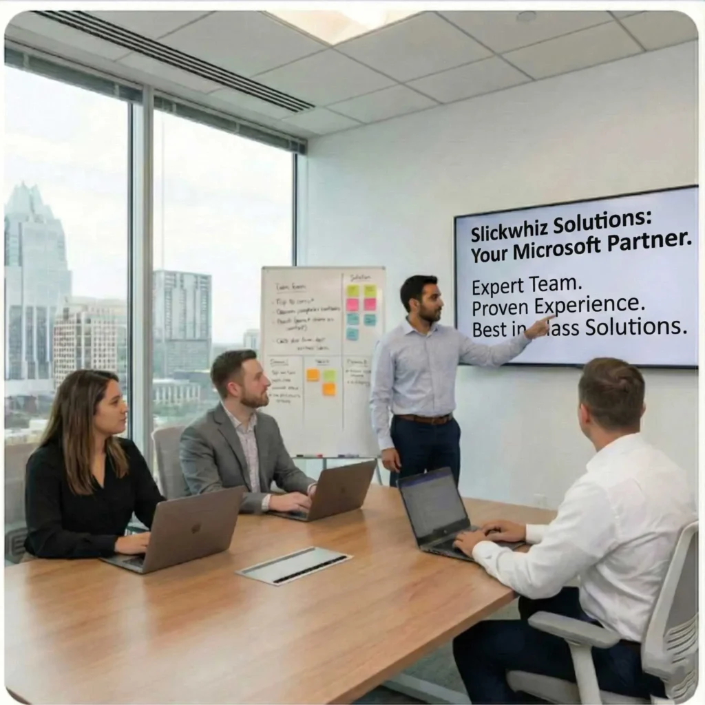 microsoft power platform consulting services