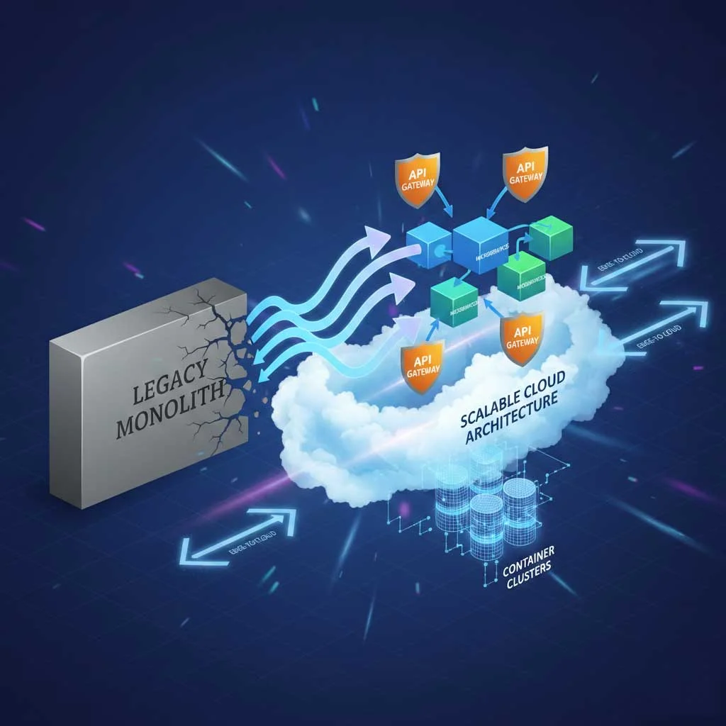 application modernization company