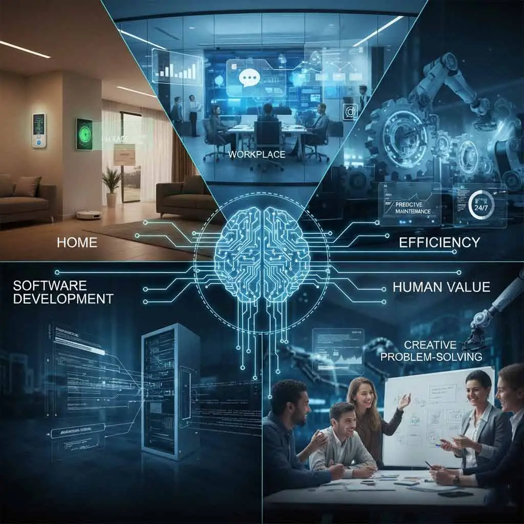 smart retail system automation