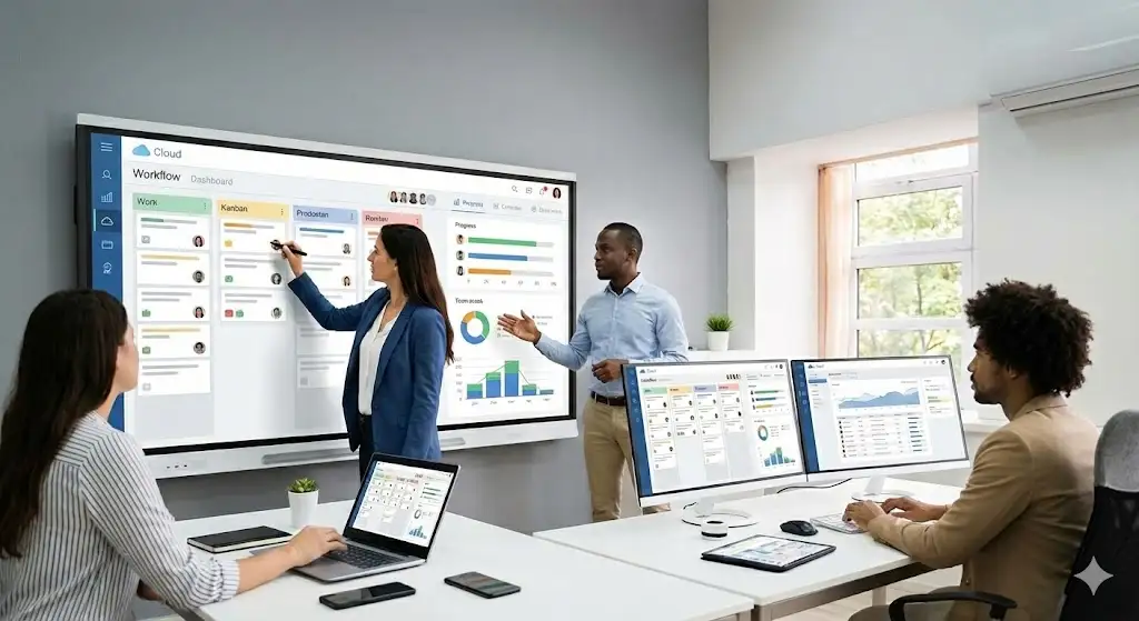 workflow automation software