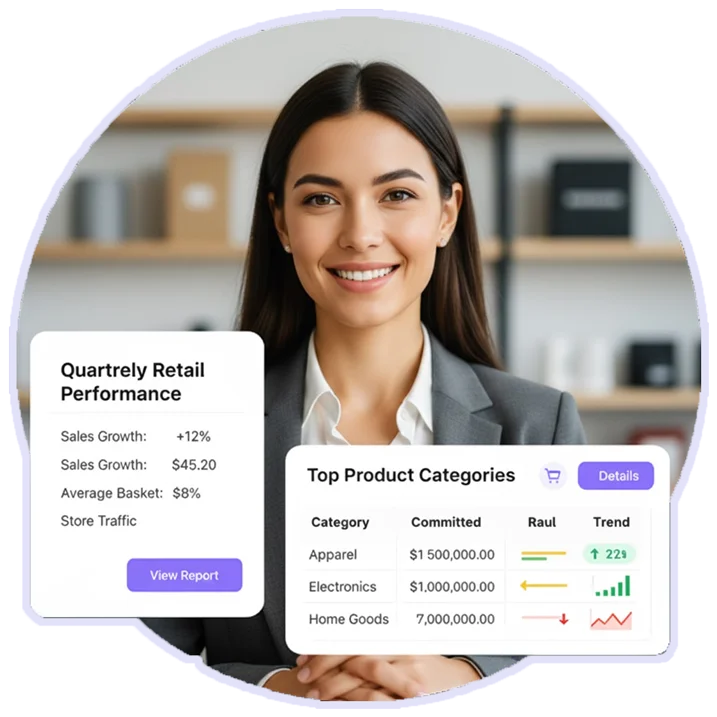 Retail Management System
