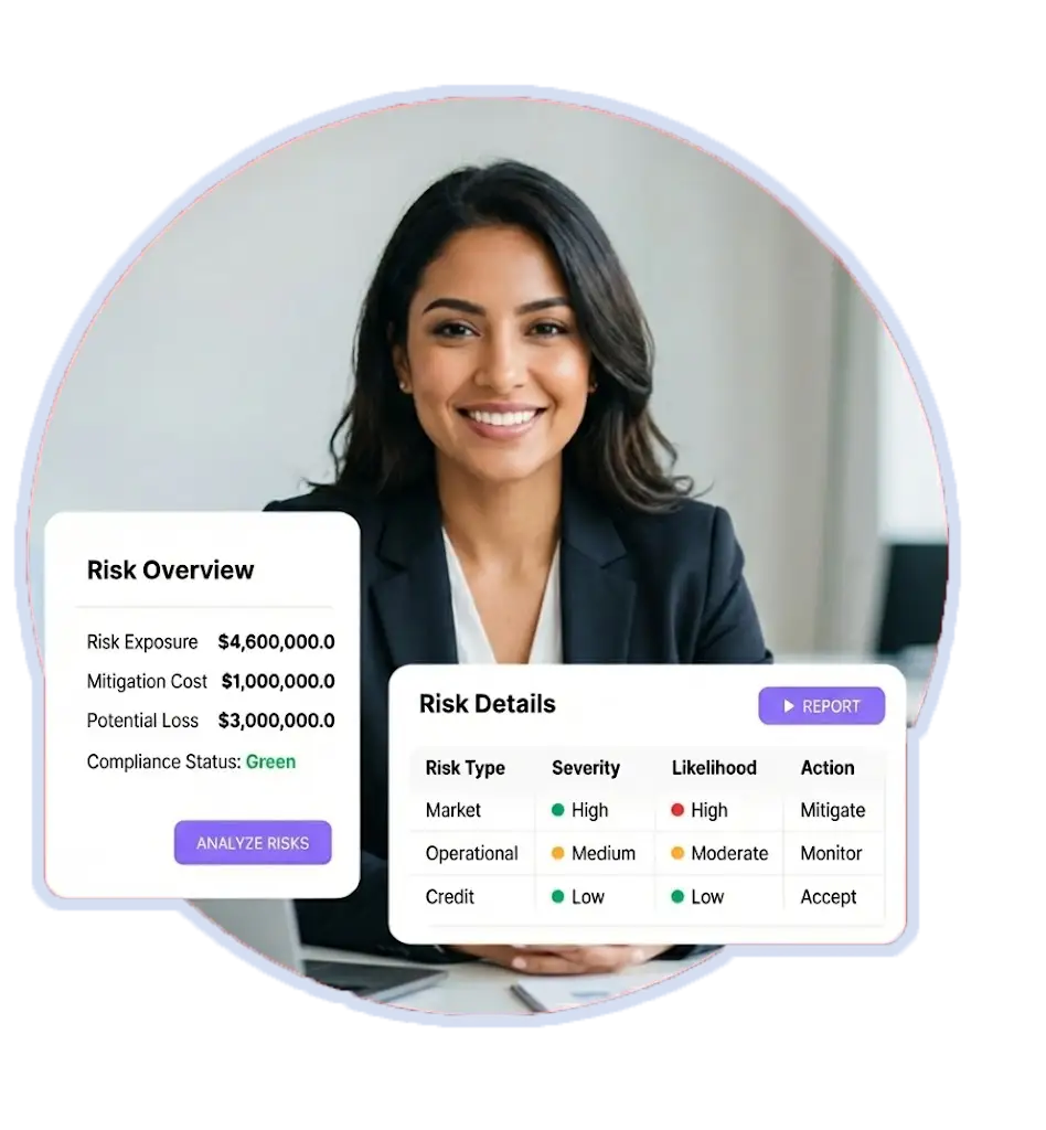 Risk Assessment and Management System