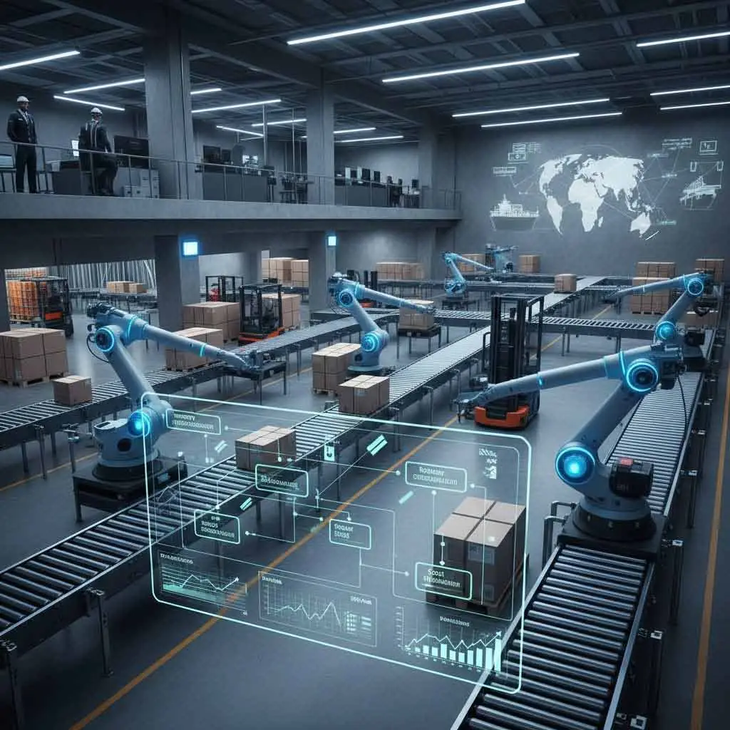 supply chain efficiency