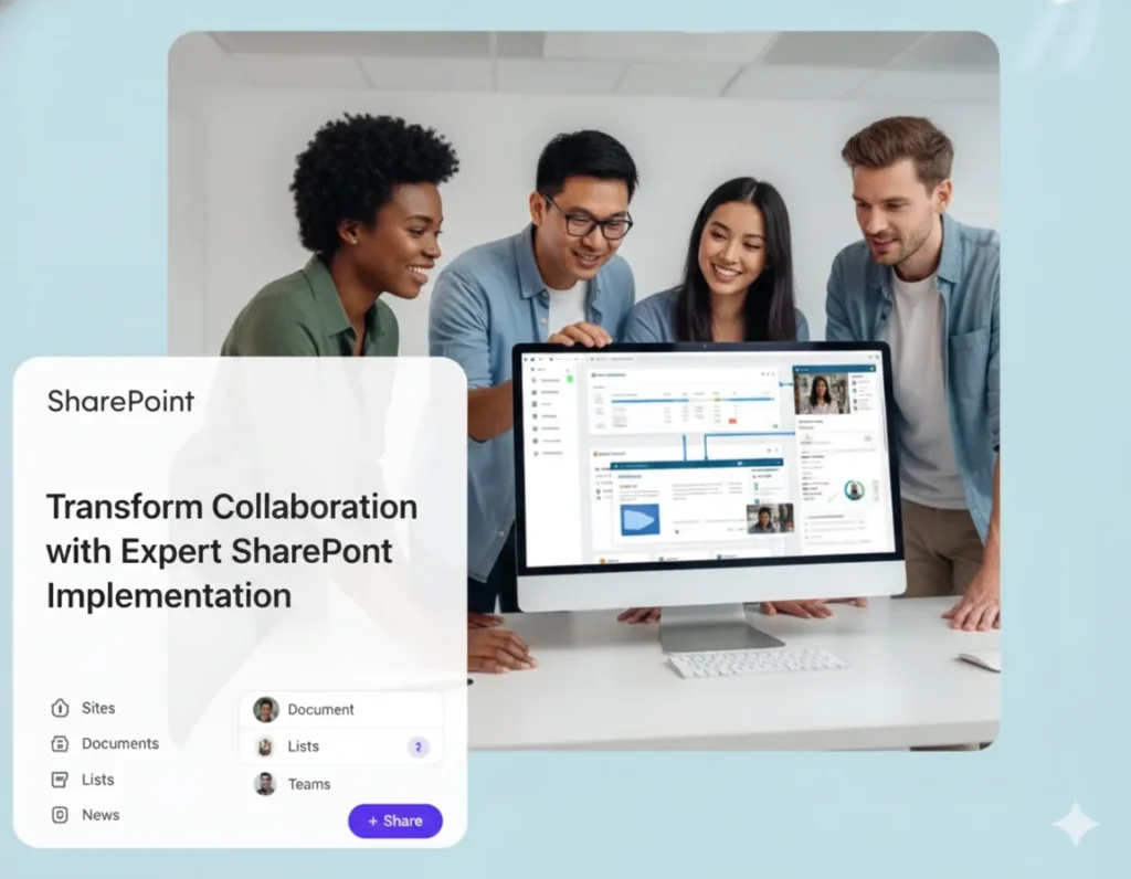 SharePoint consulting company