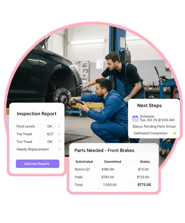 vehicle inspection software