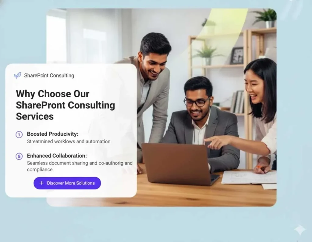 Sharepoint Consulting