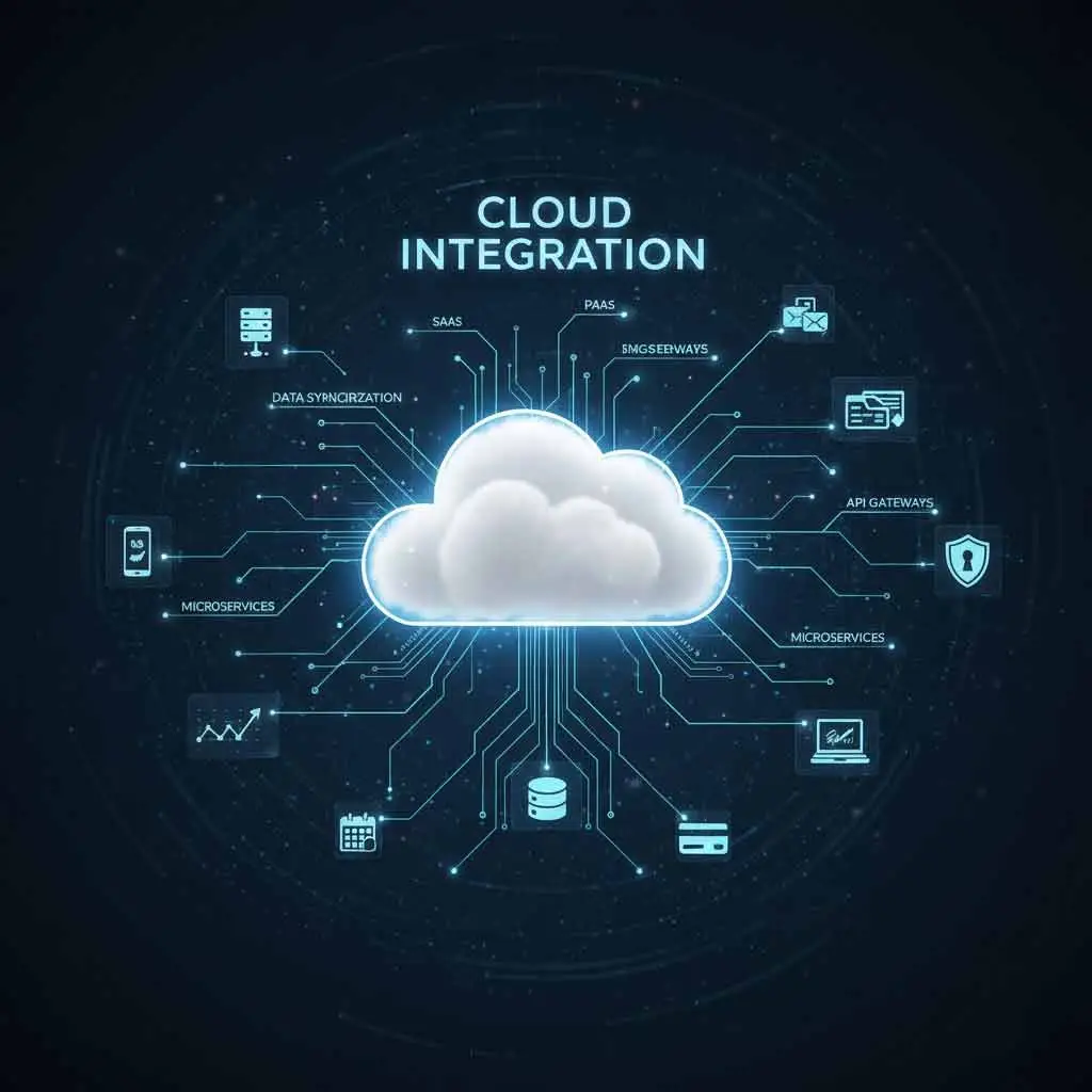 Retail Management Cloud Integration