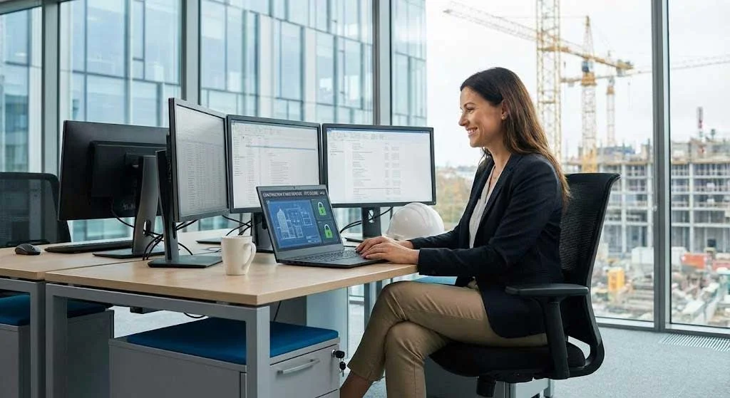 open systems cyber security management system