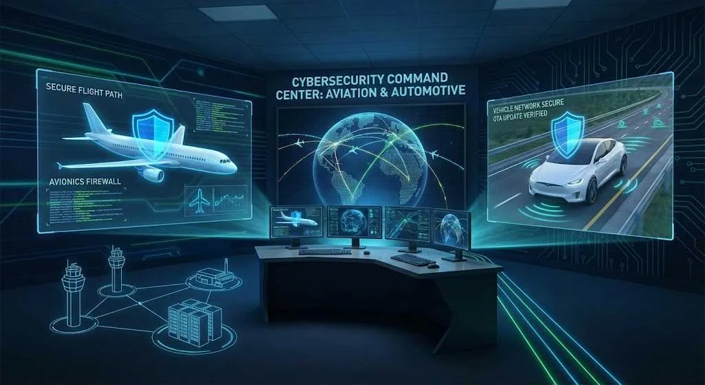 flight management system cybersecurity