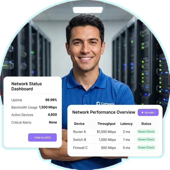 telecommunication services