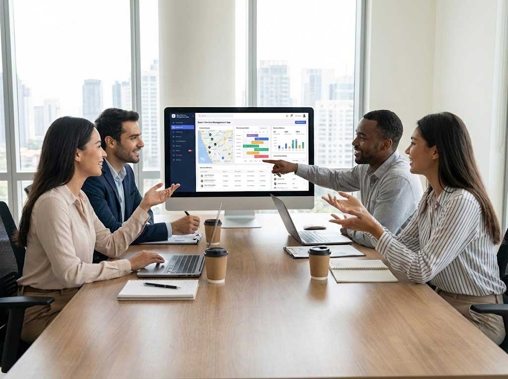 power apps consulting services