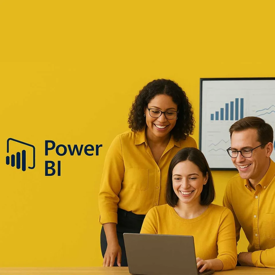 Power Bi Consultant