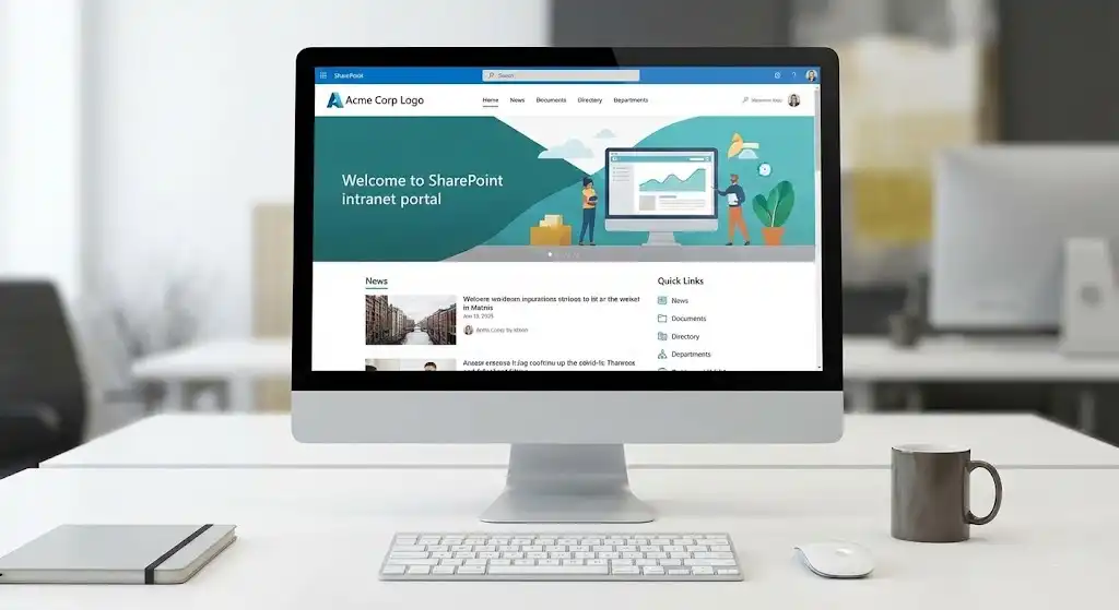 sharepoint intranet solution USA
