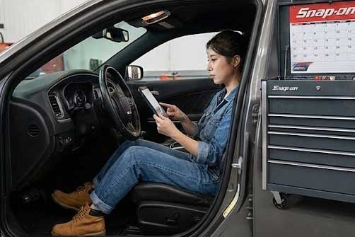 vehicle inspection management software