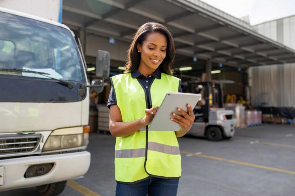 Transport Fleet Management System