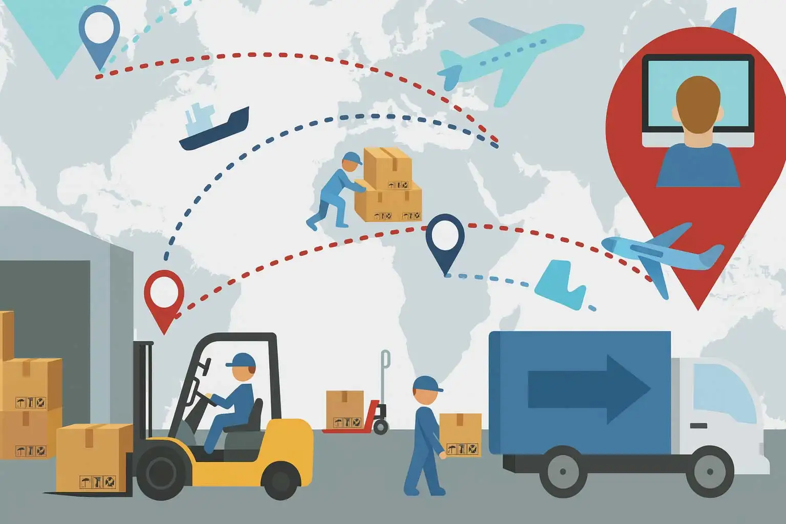 Transport Management Solution