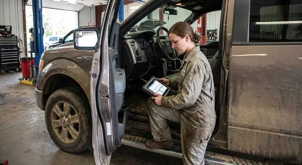 Fleet Inspection System