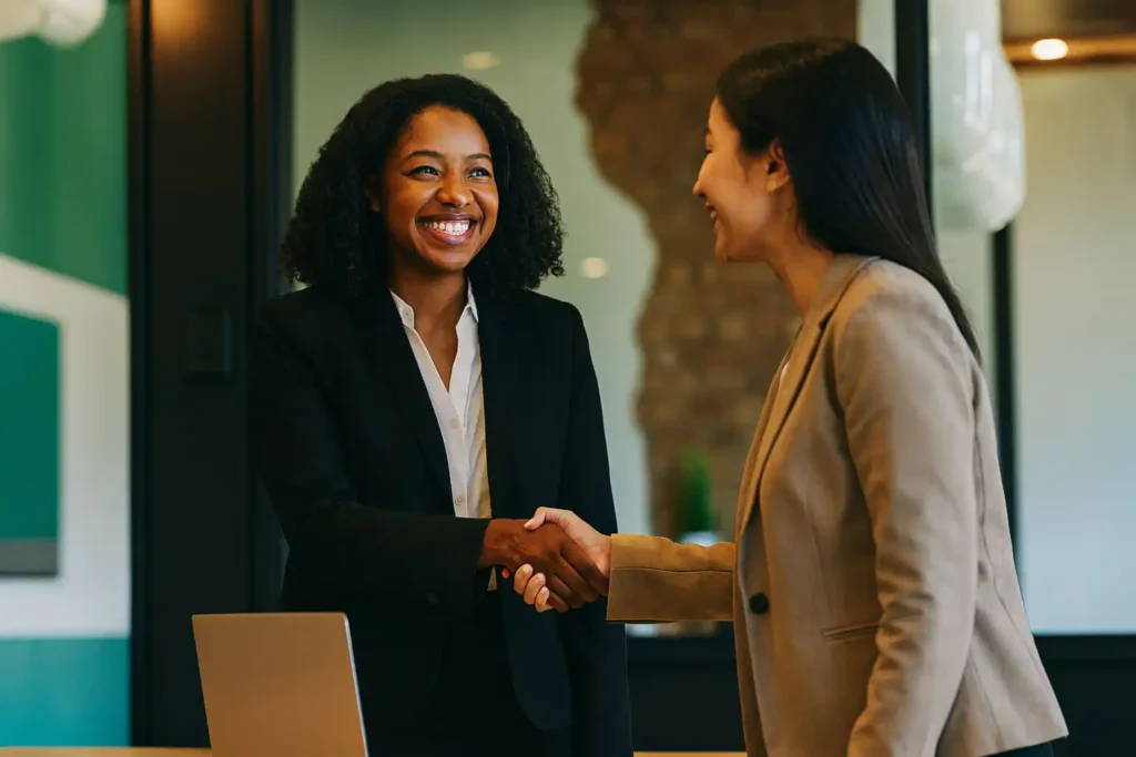 virtual receptionist appointment scheduling