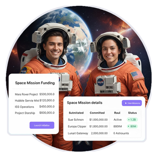 Space Management System