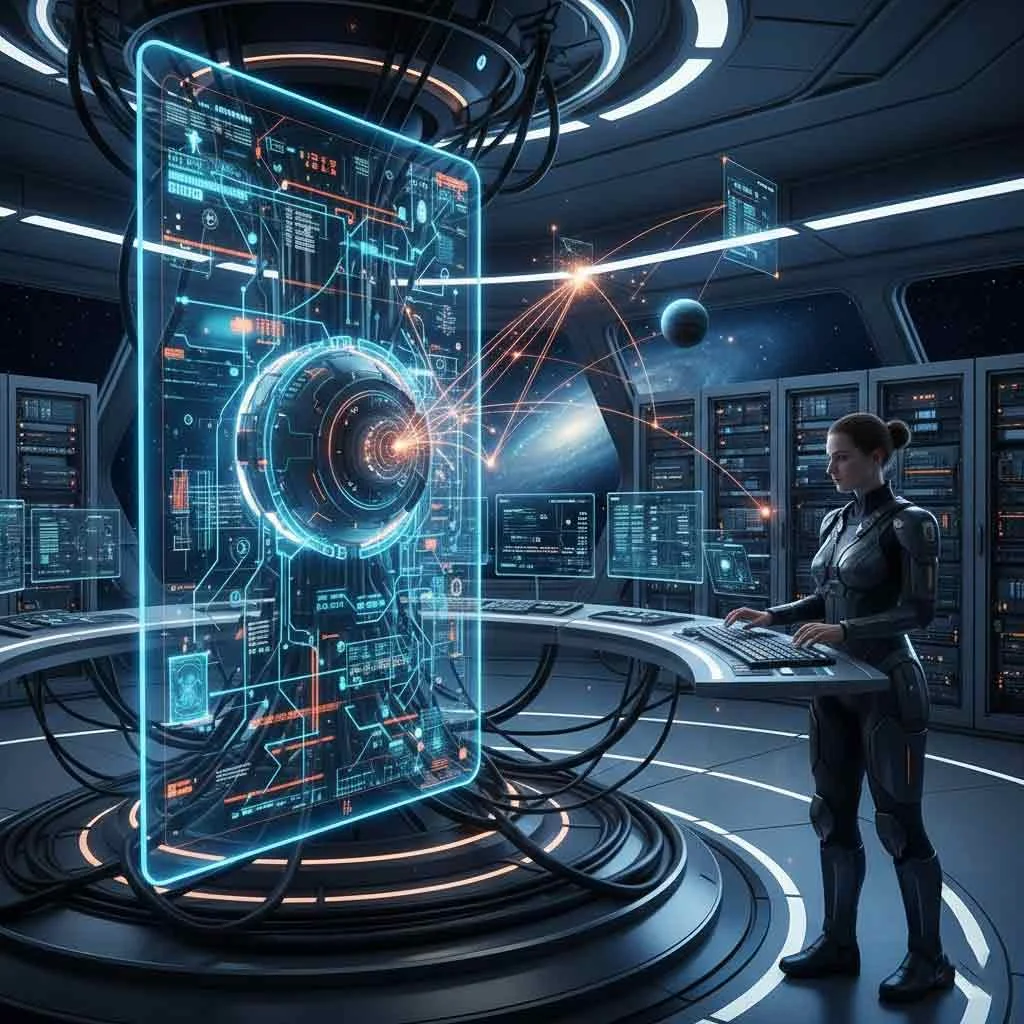 Space Management System