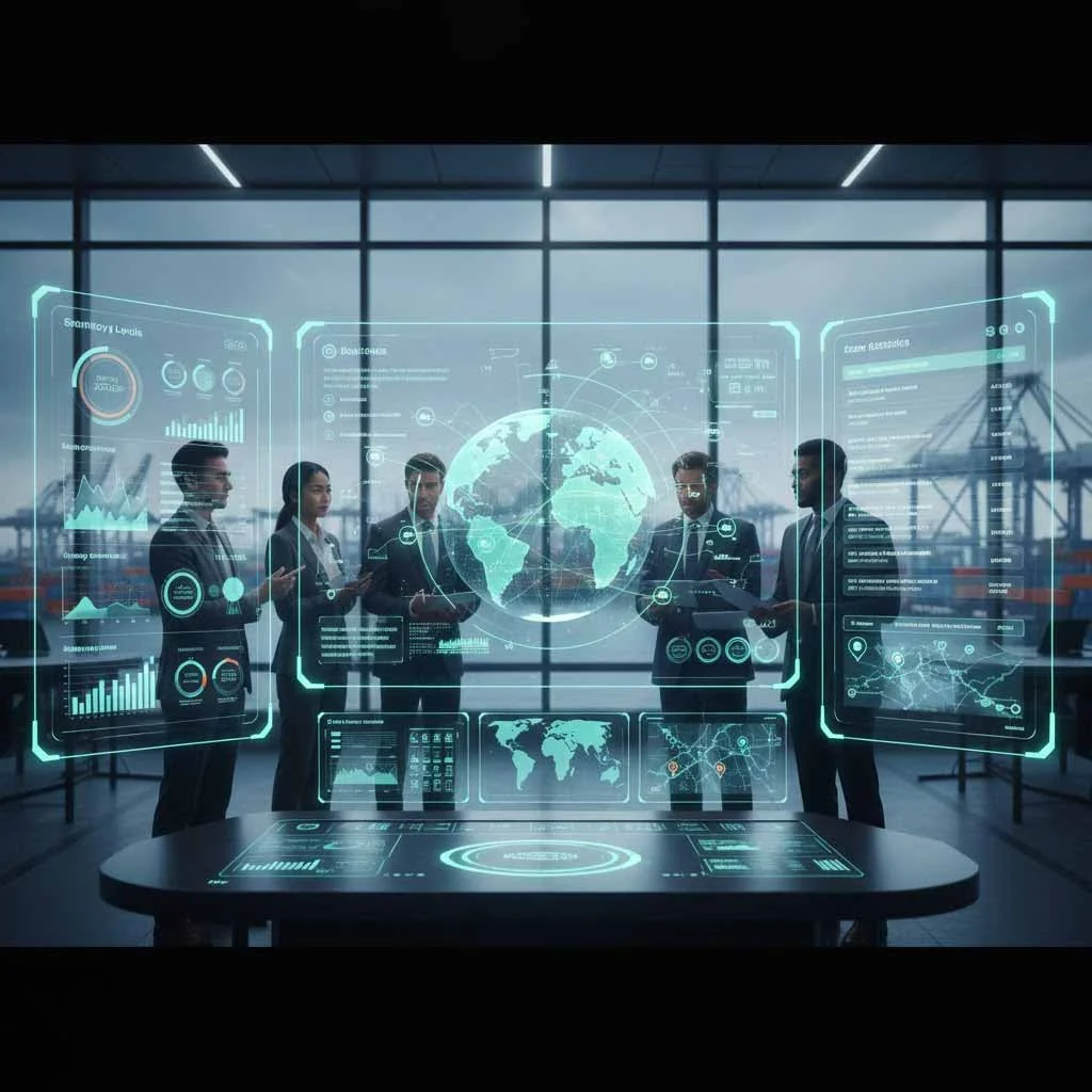 Supply Chain Management Software