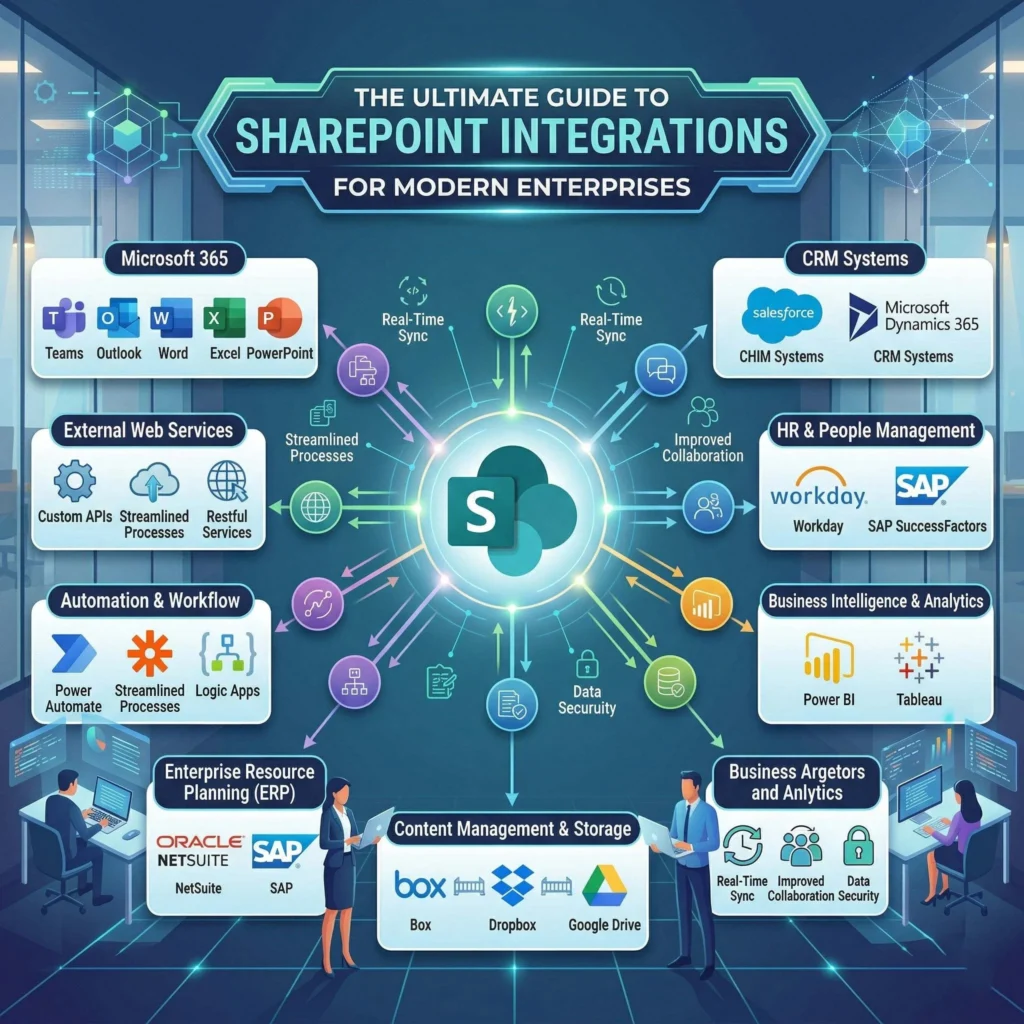 SharePoint Integrations