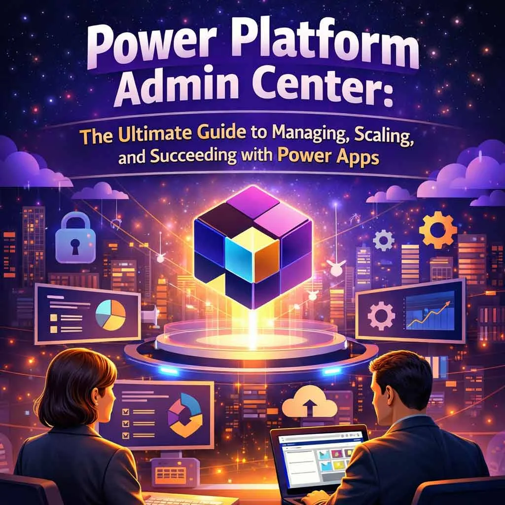 Power Platform Admin Center