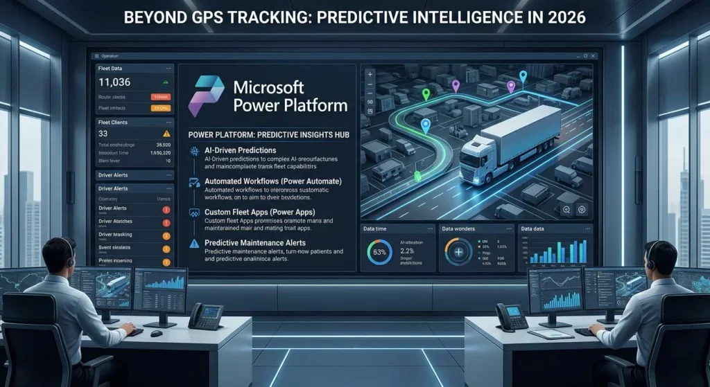 Fleet Management System