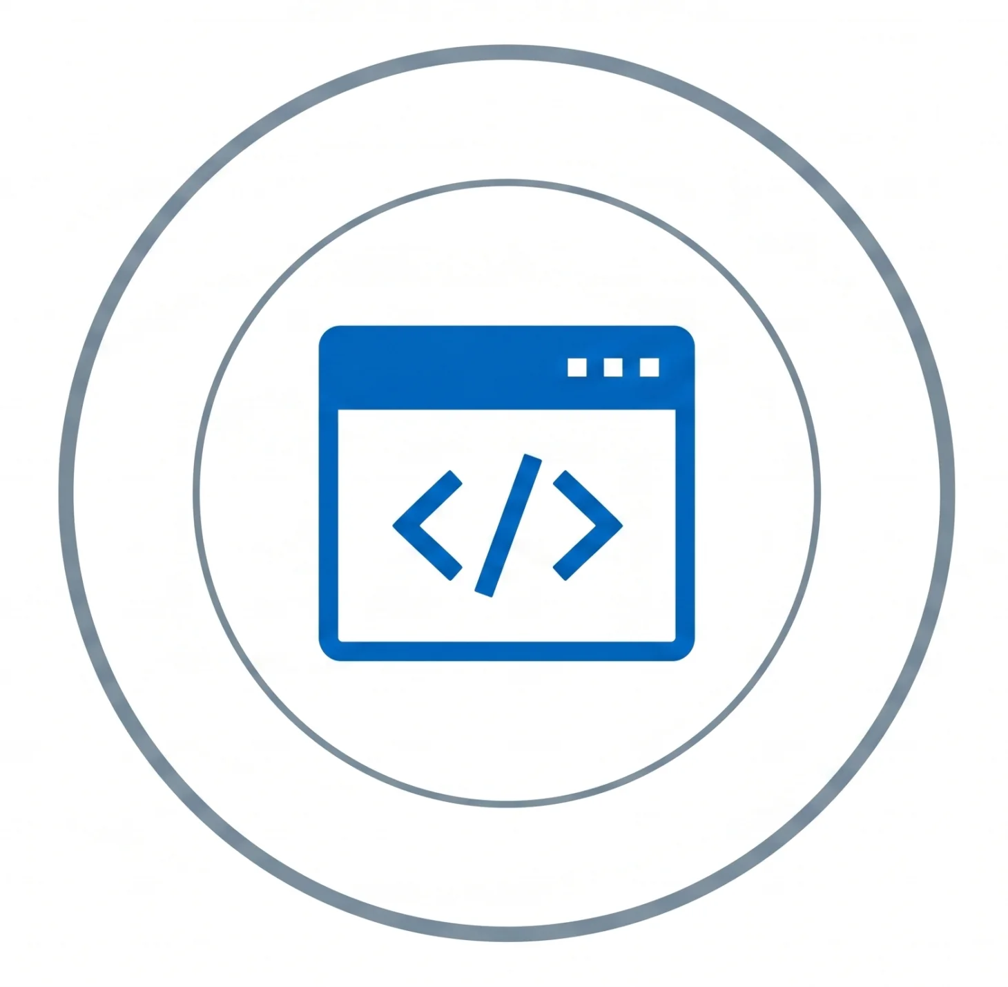 Programming Icon