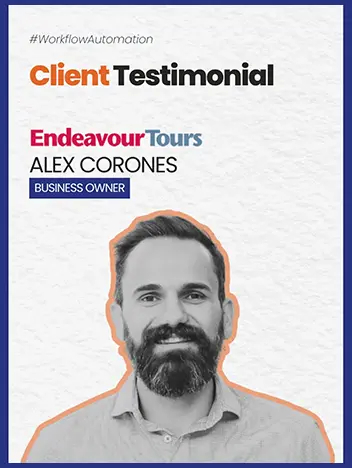 Alex Corones
